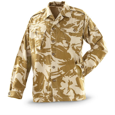 GBR Top Desert DPM Lightweight